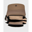 Сумка через плечо (кросс-боди) маленькая InBag Dark taupe 4