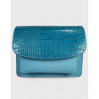 Сумка через плече (крос-боді) маленька InBag Blue 1
