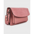 Сумка через плечо (кросс-боди) маленькая InBag Dark pink 2