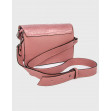 Сумка через плечо (кросс-боди) маленькая InBag Dark pink 3