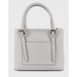 Сумка середня InBag White 1