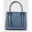 Сумка средняя InBag Blue 1