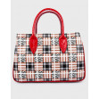 Сумка середня InBag Red 1