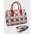 Сумка середня InBag Red 3