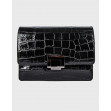 Сумка через плече (крос-боді) маленька InBag Black 1