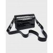 Сумка через плече (крос-боді) маленька InBag Black 3