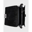 Сумка через плече (крос-боді) маленька InBag Black 4
