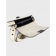 Сумка через плечо (кросс-боди) маленькая InBag Beige 4