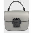 Сумка через плече (крос-боді) маленька InBag Light-grey 1