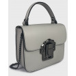 Сумка через плече (крос-боді) маленька InBag Light-grey 2