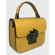Сумка через плече (крос-боді) маленька InBag Mustard 2
