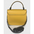 Сумка через плече (крос-боді) маленька InBag Mustard 3