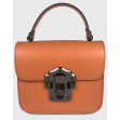 Сумка через плече (крос-боді) маленька InBag Orange 1