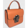 Сумка через плече (крос-боді) маленька InBag Orange 2