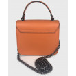 Сумка через плече (крос-боді) маленька InBag Orange 3