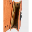 Сумка через плече (крос-боді) маленька InBag Orange 4