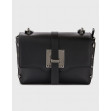 Клатч InBag Black 1