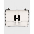 Клатч InBag White 1