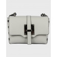 Клатч InBag Light-grey 1