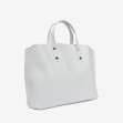 Шоппер большой Regina Notte White 2