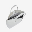 Шоппер большой Regina Notte White 3
