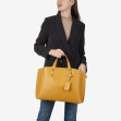 Шоппер большой Regina Notte Mustard 4