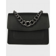 Сумка через плече (крос-боді) маленька InBag Black 1