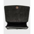 Сумка через плече (крос-боді) маленька InBag Black 4