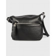 Сумка через плечо (кросс-боди) средняя InBag Black 1