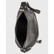 Сумка через плечо (кросс-боди) средняя InBag Black 4
