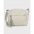 Сумка через плечо (кросс-боди) средняя InBag Beige 1