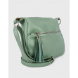 Сумка через плече (крос-боді) середня InBag Olive 2