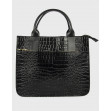 Сумка средняя InBag Black 1