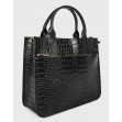 Сумка средняя InBag Black 2