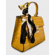 Сумка середня InBag Mustard 2