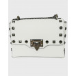 Клатч InBag White 1