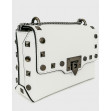 Клатч InBag White 2