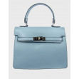 Сумка средняя InBag Light-blue 1