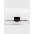 Сумка через плечо (кросс-боди) маленькая InBag White 1