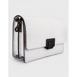 Сумка через плечо (кросс-боди) маленькая InBag White 2