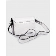 Сумка через плечо (кросс-боди) маленькая InBag White 3