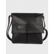 Сумка через плечо (кросс-боди) средняя InBag Black 1