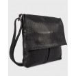 Сумка через плечо (кросс-боди) средняя InBag Black 2