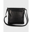 Сумка через плечо (кросс-боди) средняя InBag Black 3