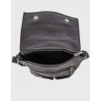 Сумка через плечо (кросс-боди) средняя InBag Black 4