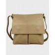 Сумка через плече (крос-боді) середня InBag Taupe 1