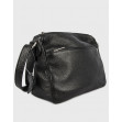 Сумка через плече (крос-боді) середня InBag Black 2