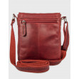 Сумка через плече (крос-боді) маленька Hill Burry Red 3