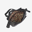 Сумка через плечо (кросс-боди) средняя Hill Burry Black 3