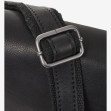 Сумка через плече (крос-боді) середня Hill Burry Black 6